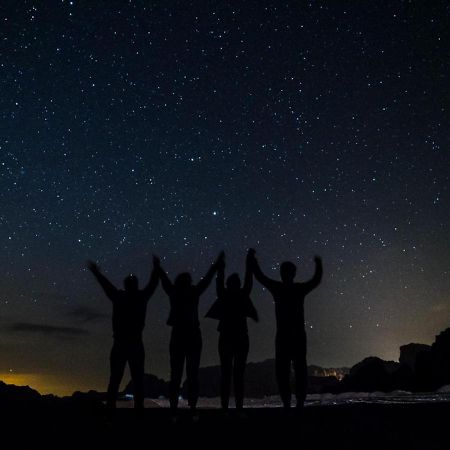 Hotel Magic Bedouin Star & Tours Wadi Rum Exterior foto
