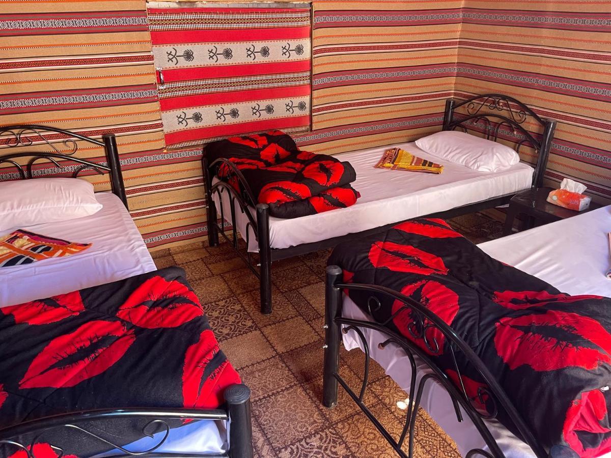 Hotel Magic Bedouin Star & Tours Wadi Rum Exterior foto