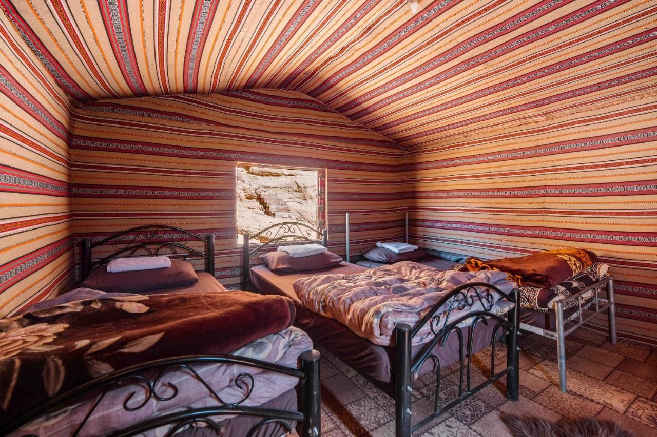 Hotel Magic Bedouin Star & Tours Wadi Rum Exterior foto