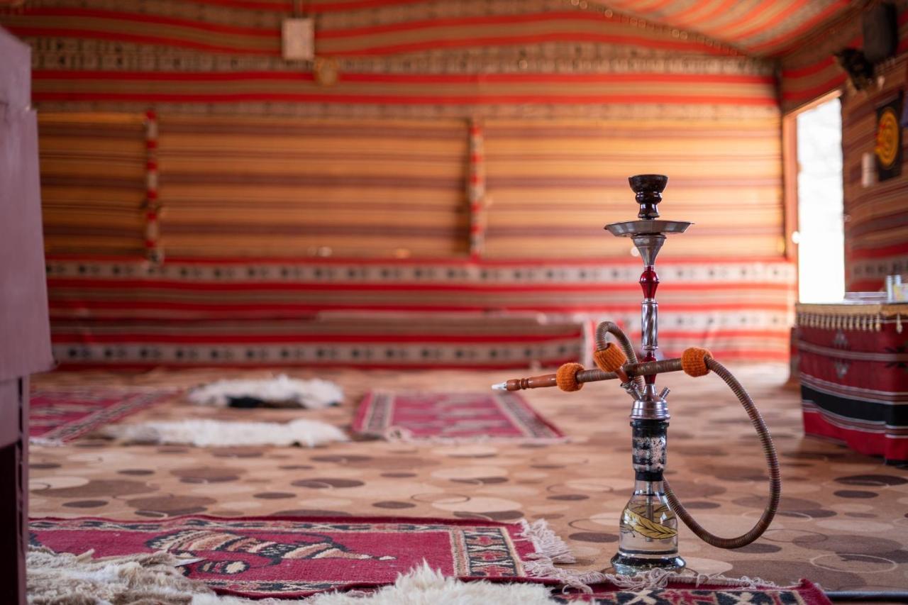 Hotel Magic Bedouin Star & Tours Wadi Rum Exterior foto