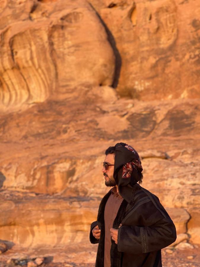 Hotel Magic Bedouin Star & Tours Wadi Rum Exterior foto