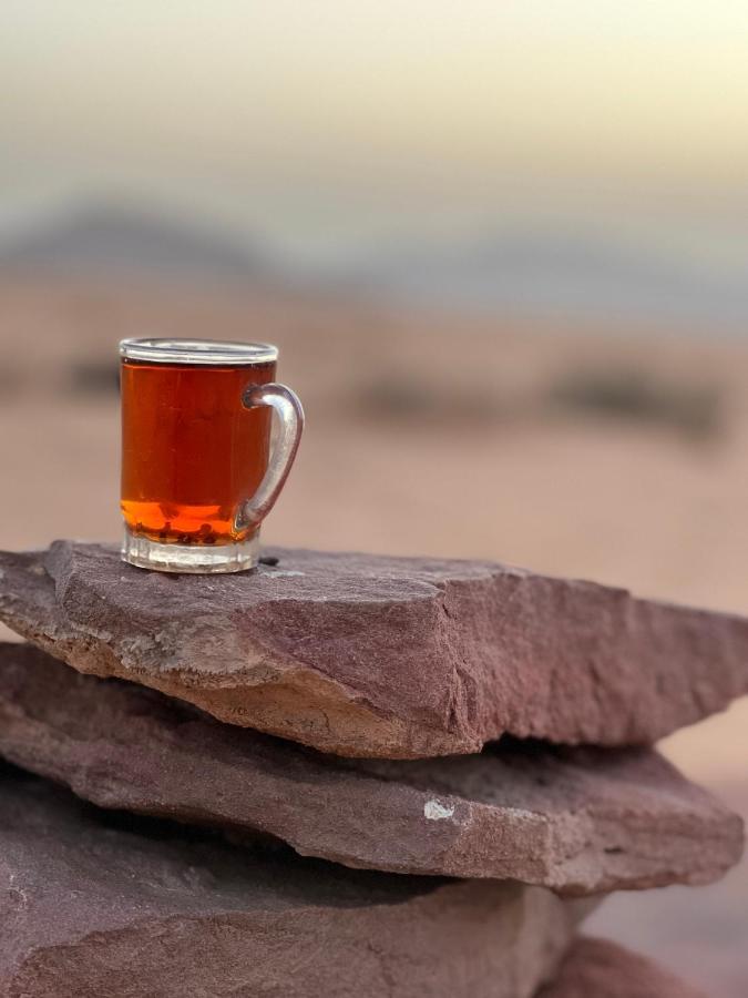 Hotel Magic Bedouin Star & Tours Wadi Rum Exterior foto