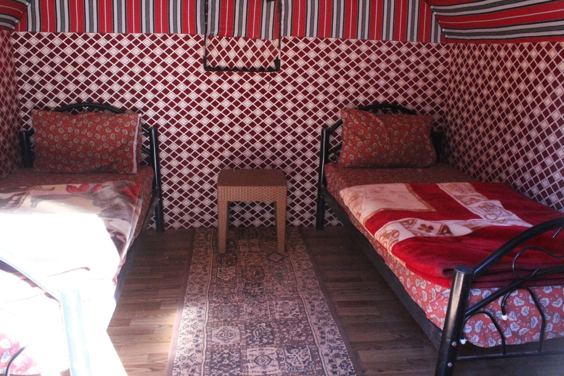 Hotel Magic Bedouin Star & Tours Wadi Rum Exterior foto